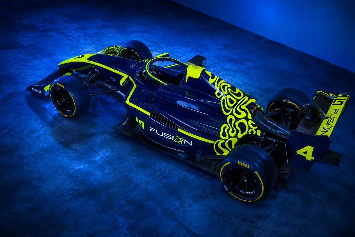 LN4 Fusion livery LN4 Fusion livery