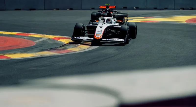 “Even a small mistake can cost you a lot” – How Madring will challenge F1 drivers