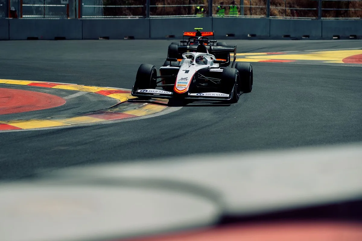 “Even a small mistake can cost you a lot” – How Madring will challenge F1 drivers