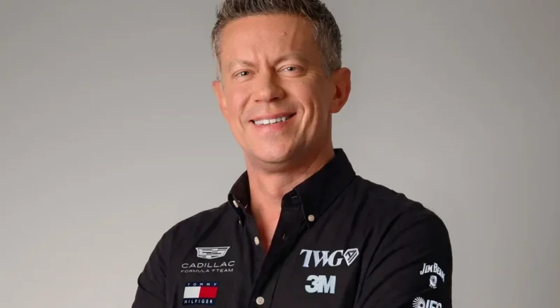 Marcin Budkowski spoke to 'over half' the F1 grid before choosing Cadillac