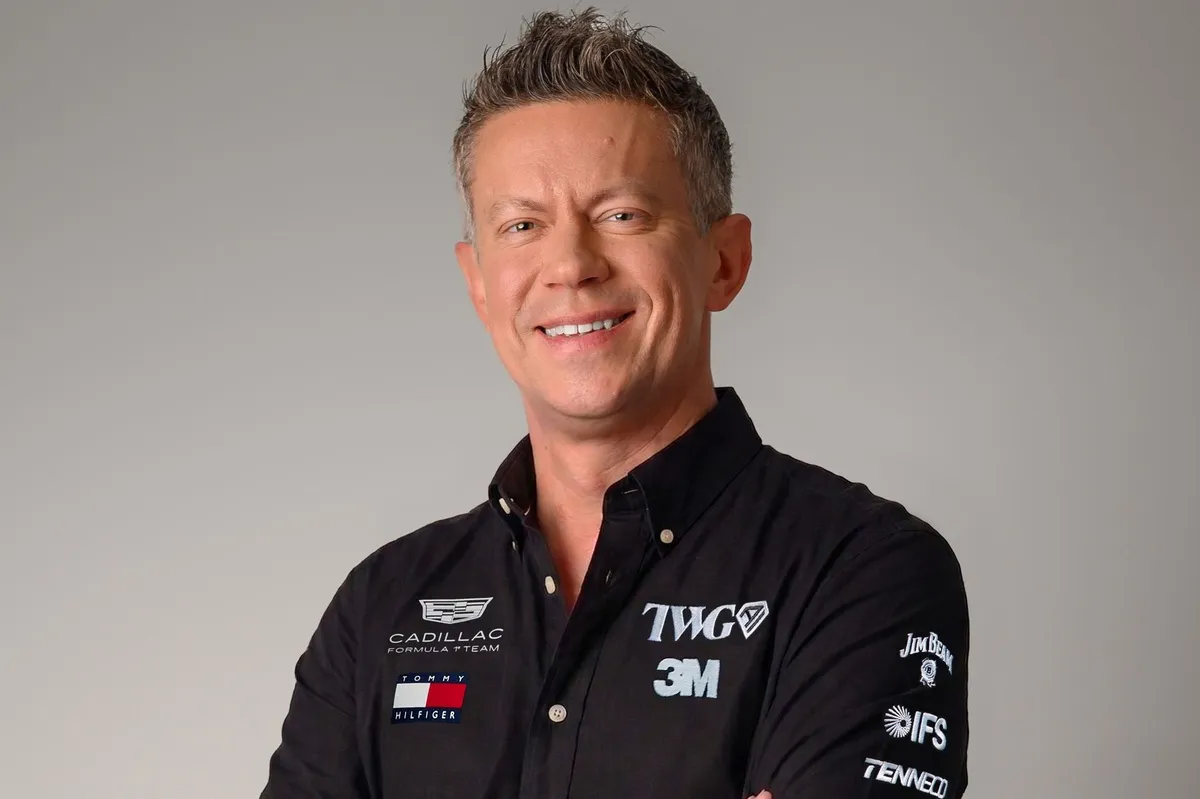Marcin Budkowski spoke to 'over half' the F1 grid before choosing Cadillac