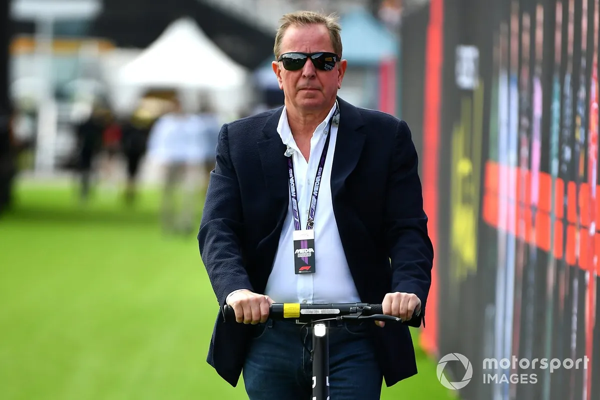 Martin Brundle