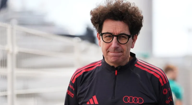 Audi's Mattia Binotto calls for F1 ADUO rethink amid exploit fears