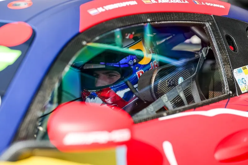 Max Verstappen: FAQ about his debut in GTWC Europe