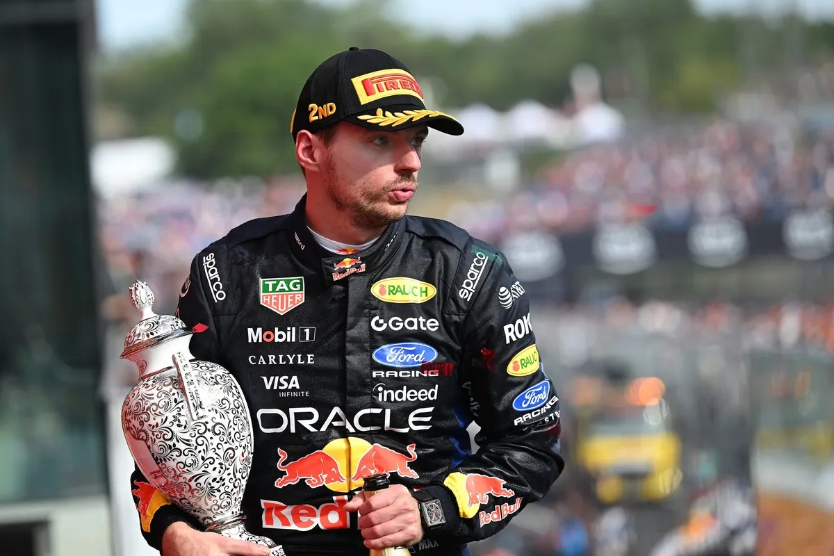 Max Verstappen, Red Bull Racing Max Verstappen, Red Bull Racing
