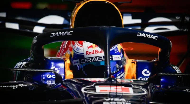 Racing Bulls boss’ advice to his F1 drivers: Learn from Max Verstappen’s radio