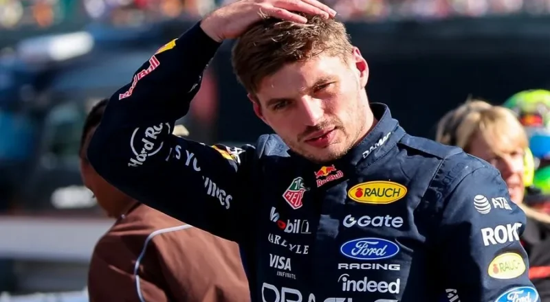 F1 legends weigh in on Max Verstappen's Red Bull future
