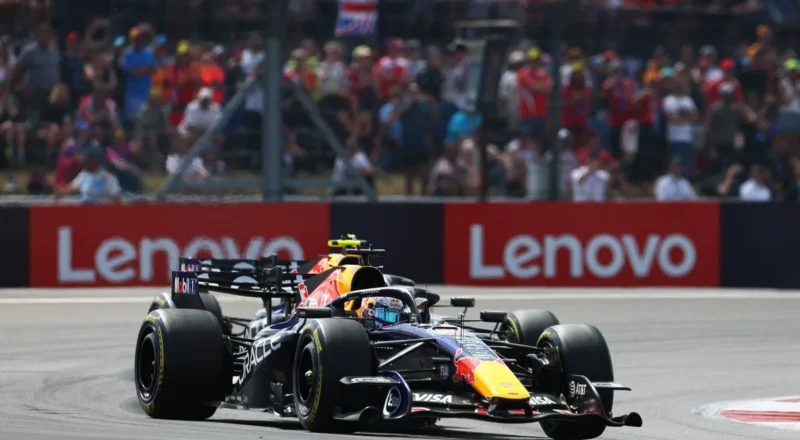 Report: Red Bull finds Gianpiero Lambiase F1 replacement