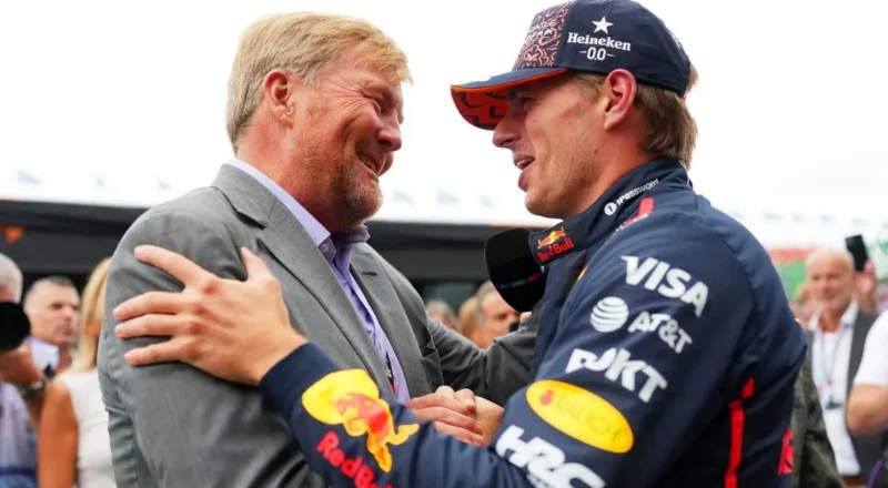 King Willem-Alexander to present F1 Dutch GP winner's trophy at Zandvoort