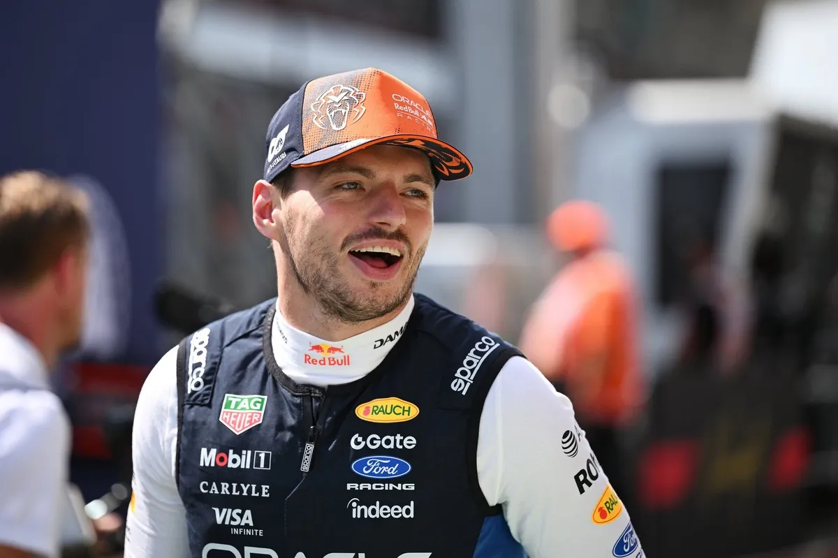 Mercedes no longer needs Max Verstappen, says Guenther Steiner