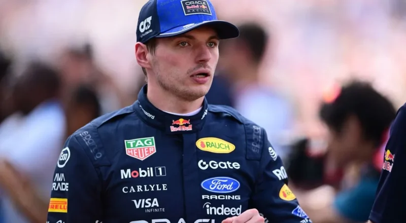 Max Verstappen is yet to reach his peak, says former F1 team boss