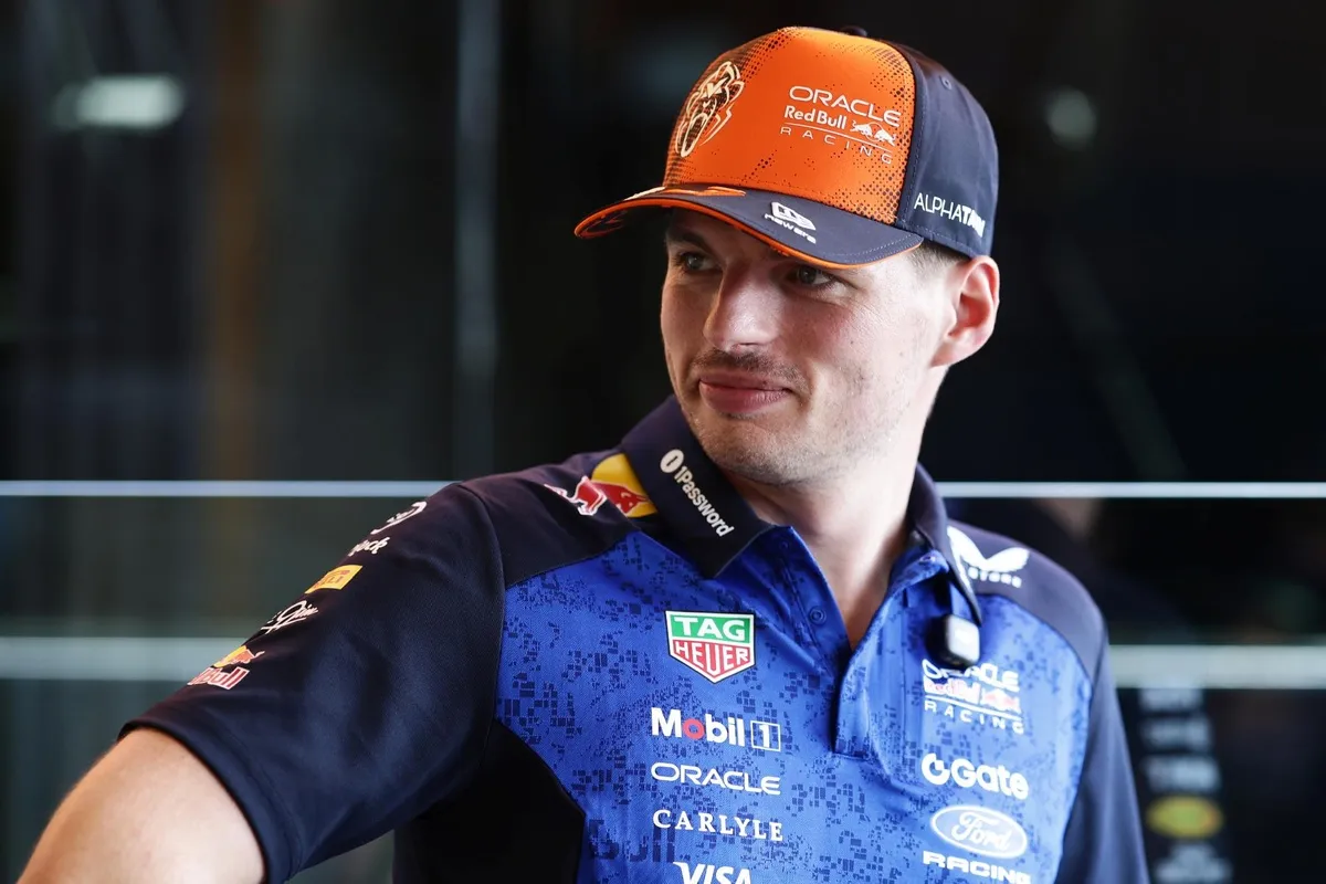 Max Verstappen, Red Bull Racing Max Verstappen, Red Bull Racing