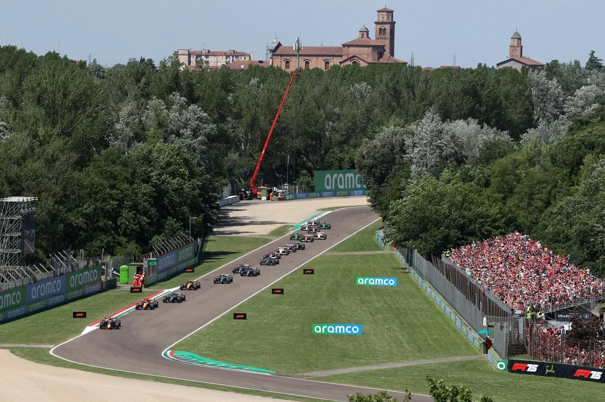 Imola could make F1 calendar return in place of Qatar or Abu Dhabi GP