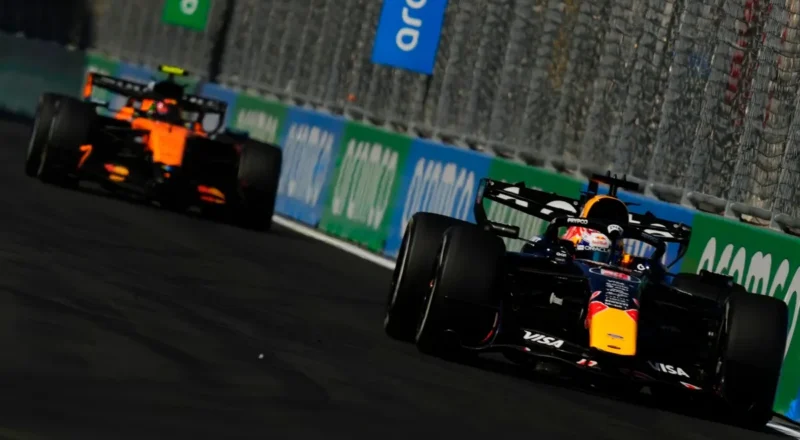 Lando Norris lost Madring F1 win because of impossible overtaking – McLaren