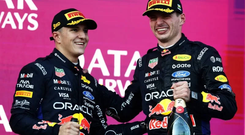 The one detail that impresses Red Bull most about Isack Hadjar's "outstanding" F1 return