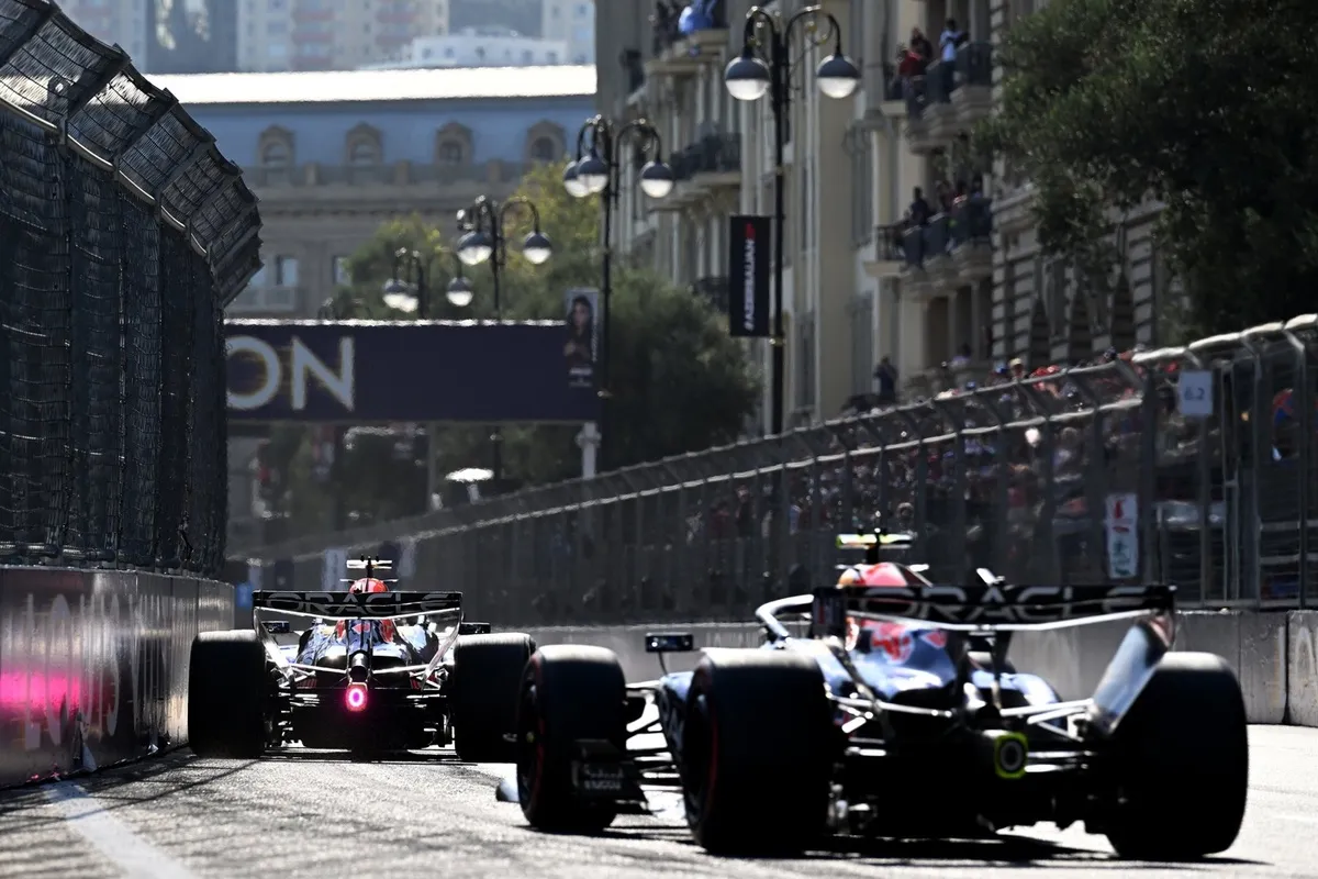 Max Verstappen, Red Bull Racing, Isack Hadjar, Red Bull Racing