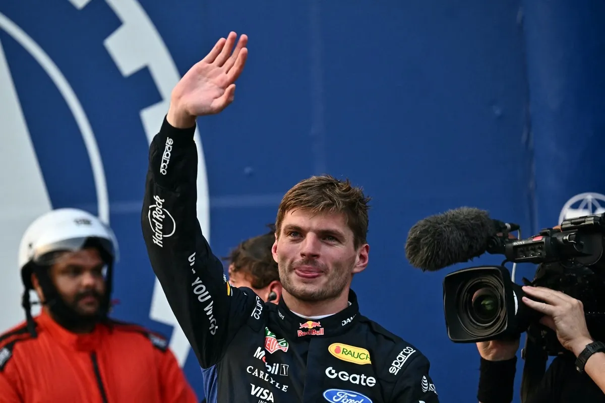 Max Verstappen, Red Bull Racing Max Verstappen, Red Bull Racing