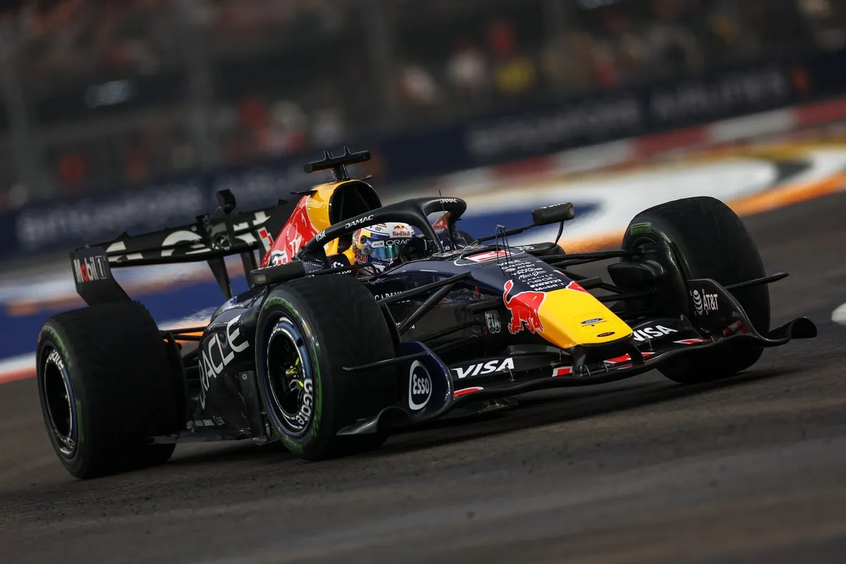 Max Verstappen, Red Bull Racing Max Verstappen, Red Bull Racing