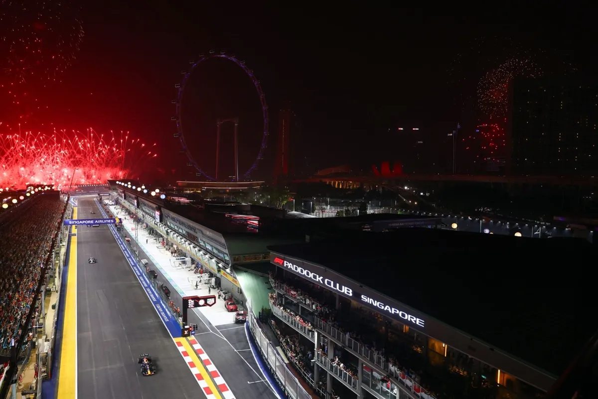 Max Verstappen, Red Bull Racing