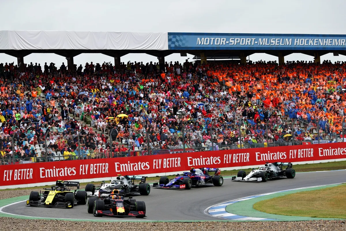 2019 German Grand Prix