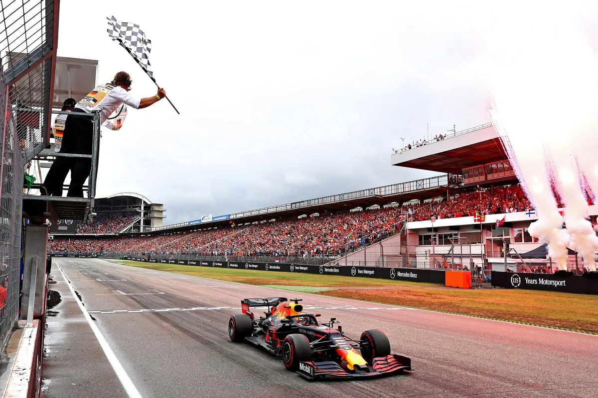 2019 German Grand Prix