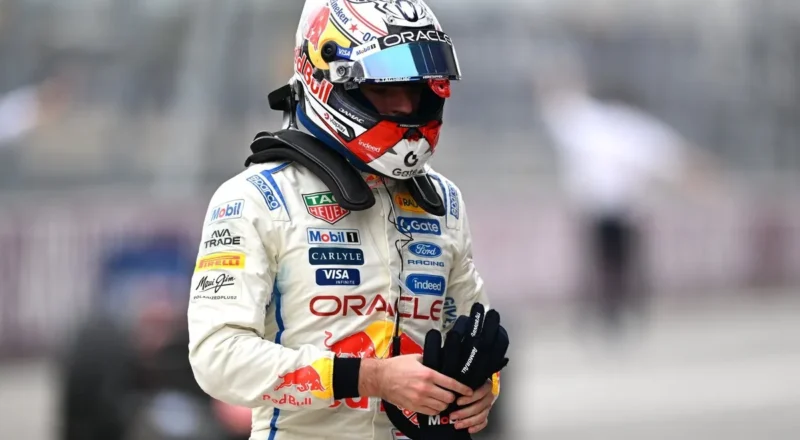 Max Verstappen pinpoints two recurring Red Bull problems: "We should use sign language!"