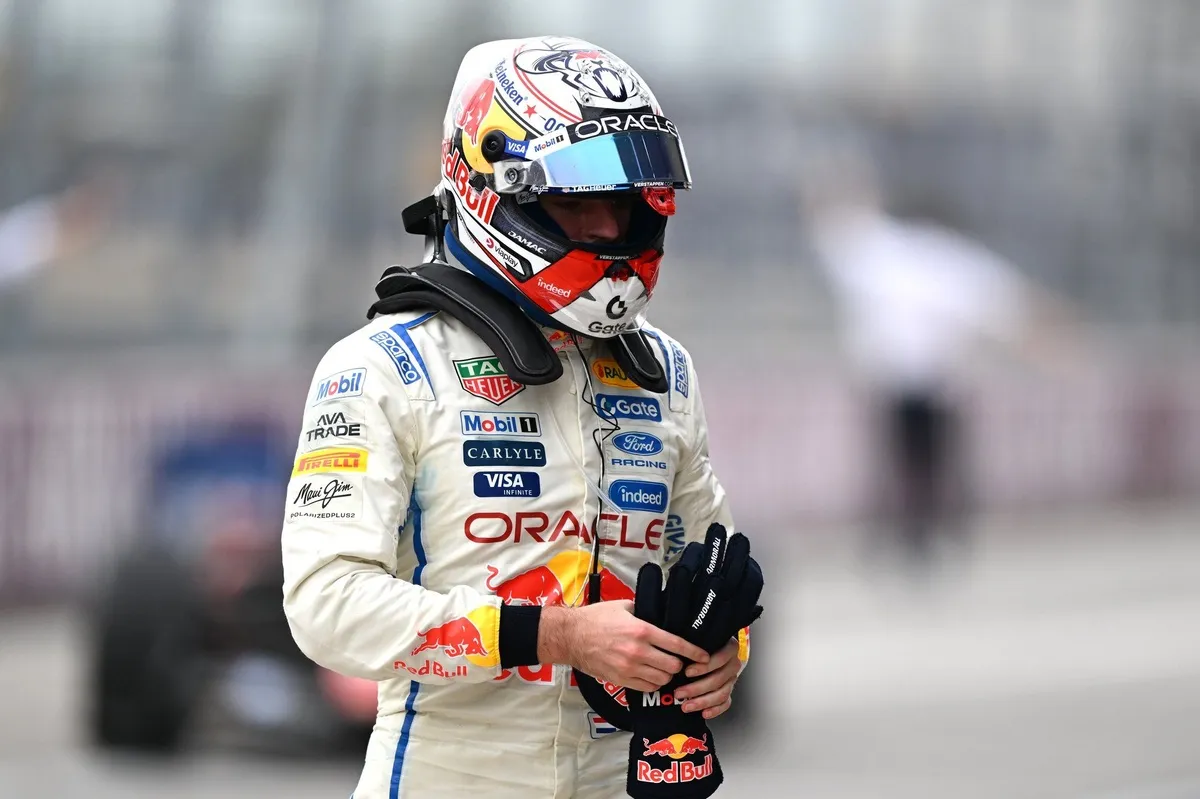 Max Verstappen pinpoints two recurring Red Bull problems: "We should use sign language!"