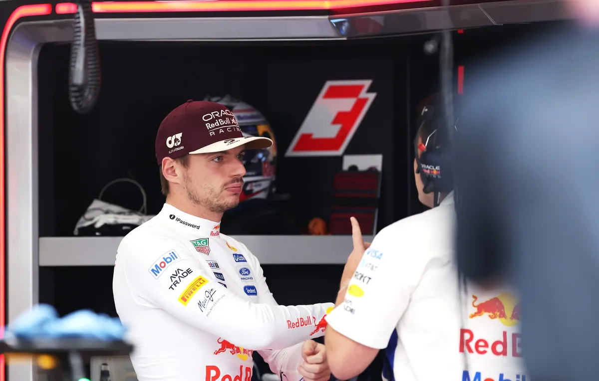 Max Verstappen, Red Bull Racing Max Verstappen, Red Bull Racing