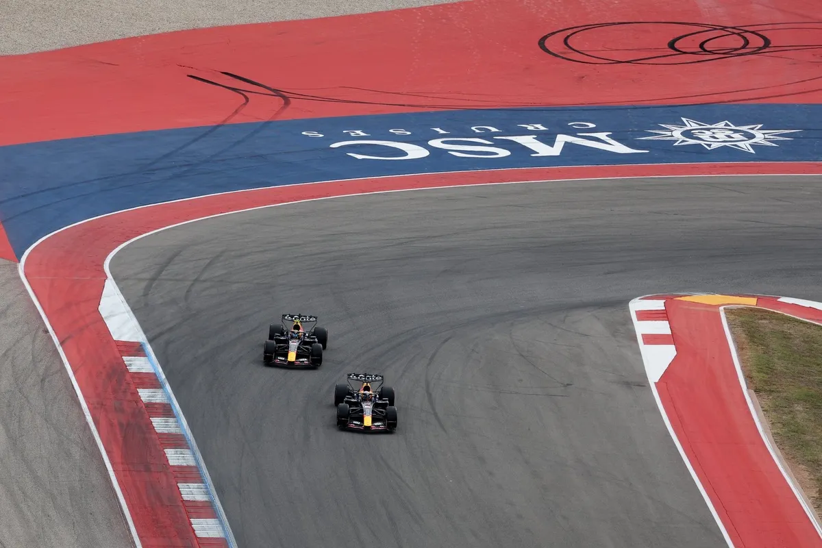 Max Verstappen, Red Bull Racing, Isack Hadjar, Red Bull Racing
