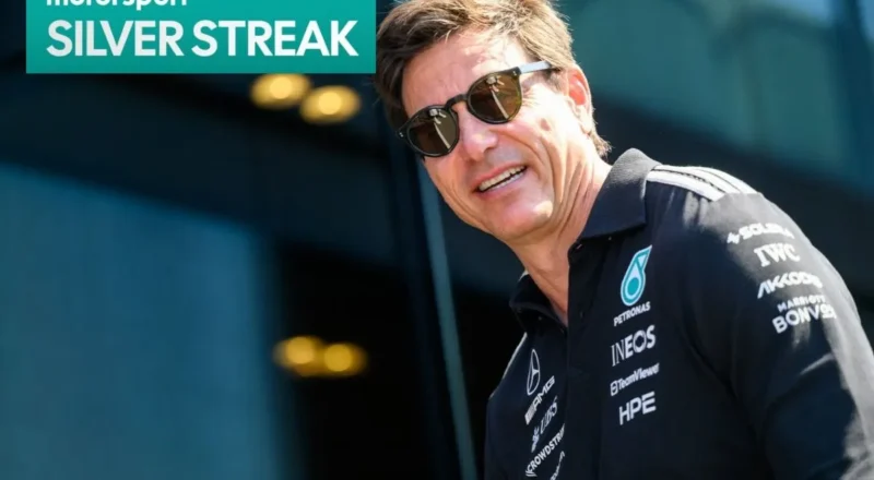 Toto Wolff reveals he is actively vetting “two or three people” to replace him at Mercedes