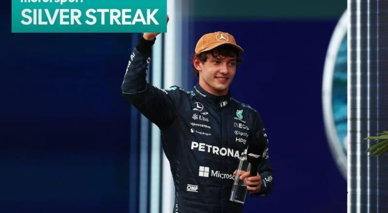 How Kimi Antonelli can clinch his maiden F1 championship in Mexico
