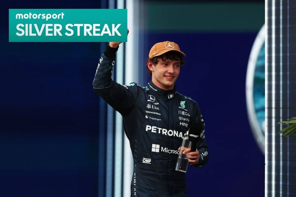 How Kimi Antonelli can clinch his maiden F1 championship in Mexico