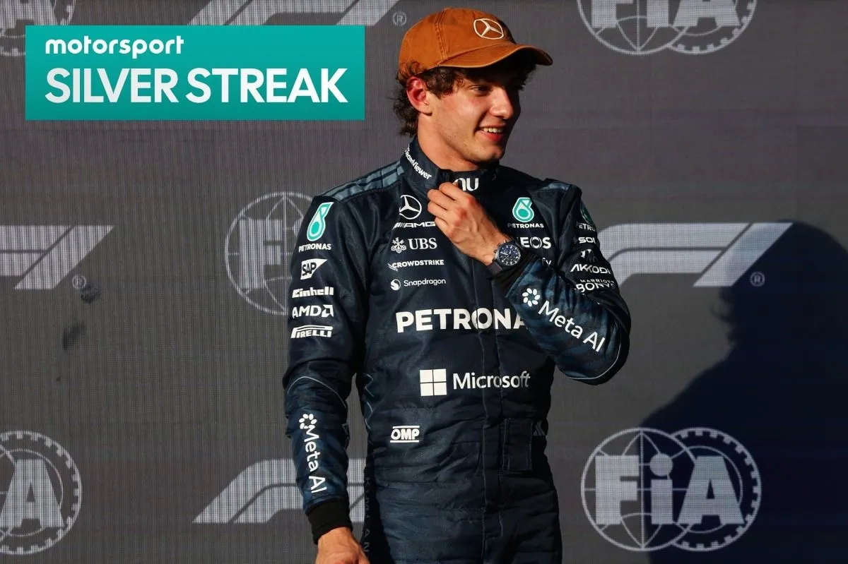 Kimi Antonelli extends F1 title lead with US GP win Mercedes didn’t expect