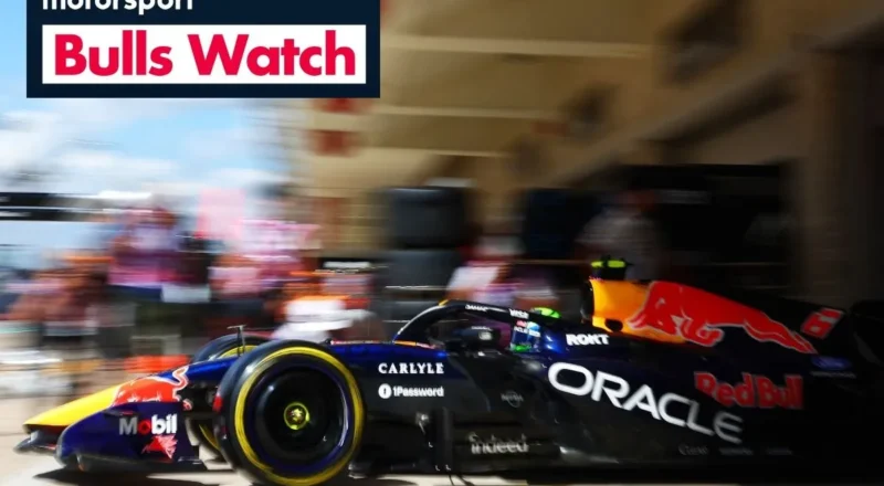 Red Bull admits frustrating F1 problem will not be fully fixed until 2027