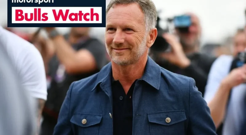 Christian Horner reveals details of Red Bull exit in emotional interview