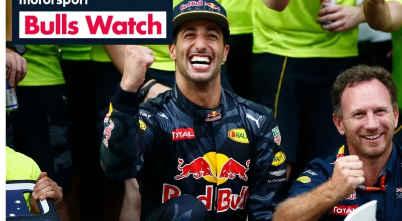 Mark Webber's Red Bull exit branded "disrespectful" as Daniel Ricciardo praised