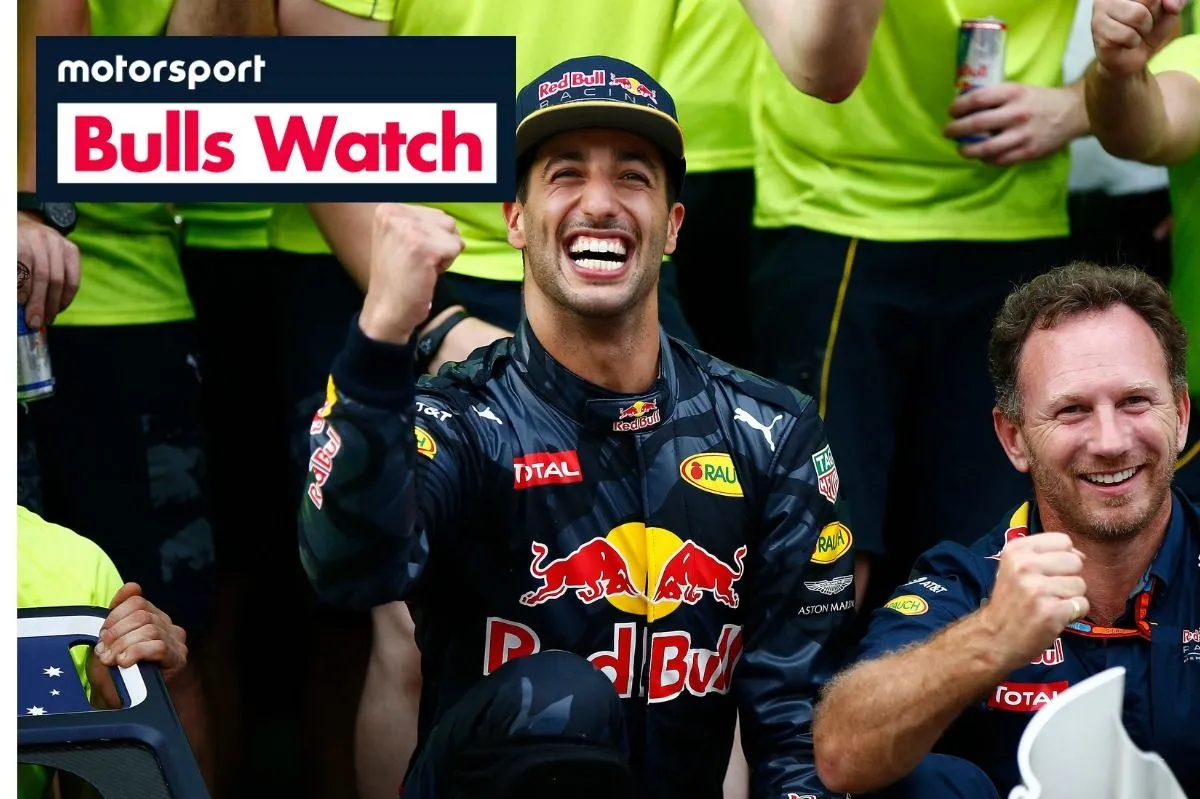 Mark Webber's Red Bull exit branded "disrespectful" as Daniel Ricciardo praised