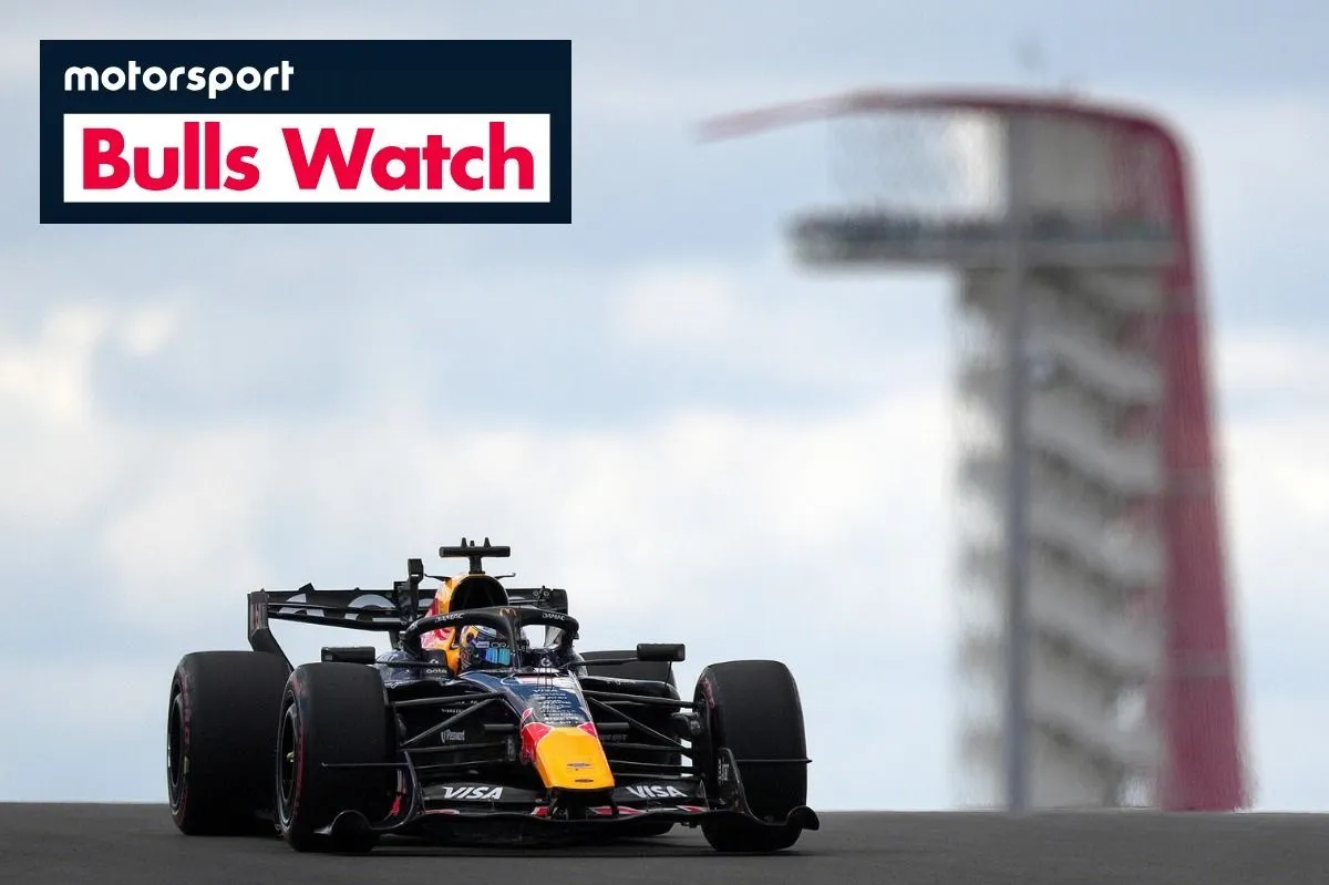 Max Verstappen's Austin GP complaints prompt response from COTA chief