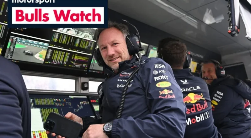 Christian Horner admits he doesn't need F1 return after £67 million Red Bull payout