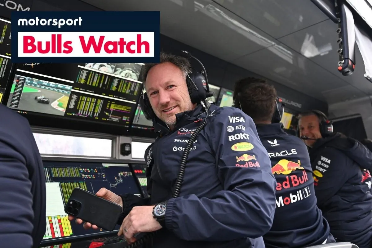 Christian Horner admits he doesn't need F1 return after £67 million Red Bull payout