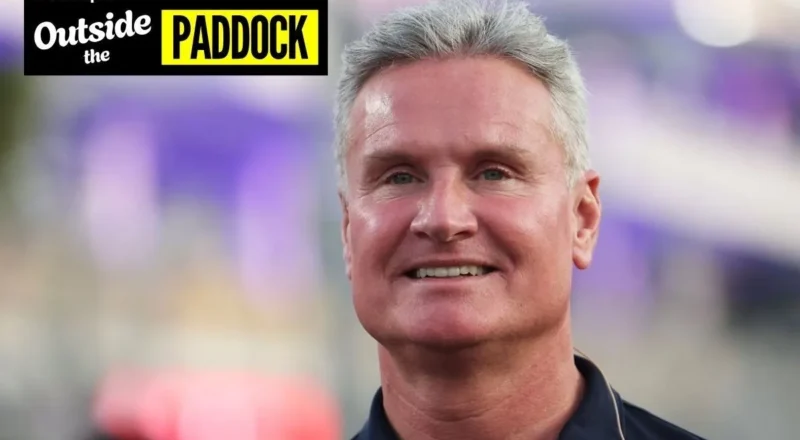 David Coulthard rejects F1 regulation excuses with Ayrton Senna and Michael Schumacher comparison