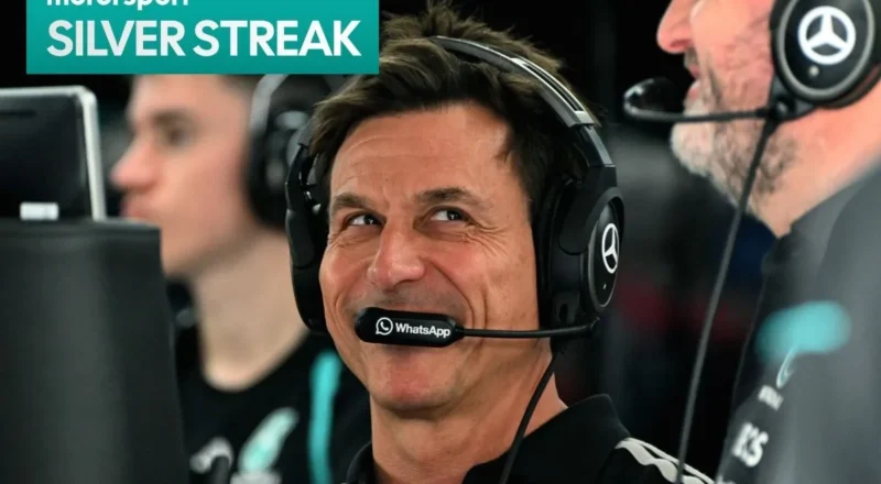 Toto Wolff reveals how Williams' surprise victory helped him secure Mercedes role
