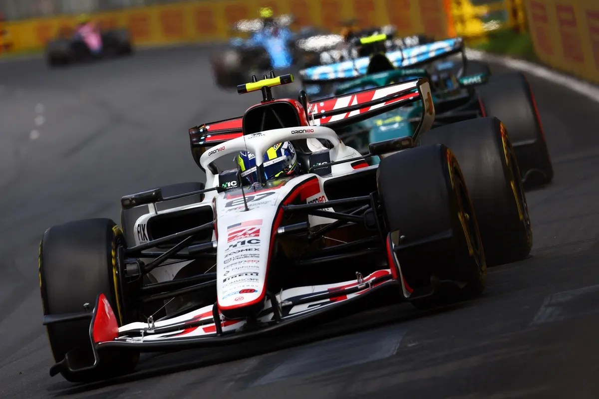 Oliver Bearman, Haas F1 Team