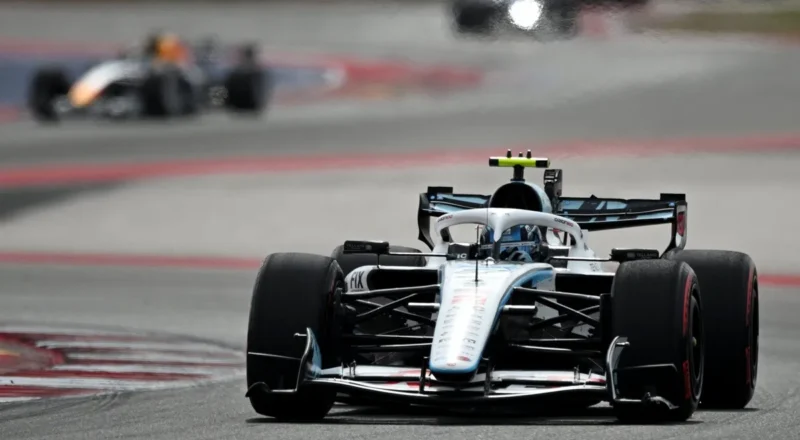 “I couldn’t disappear” – Oliver Bearman rues “crazy” penalty for Pierre Gasly clash