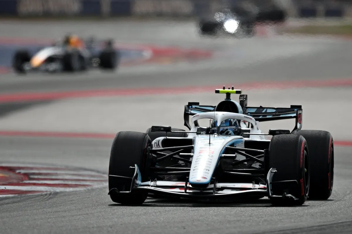“I couldn’t disappear” – Oliver Bearman rues “crazy” penalty for Pierre Gasly clash