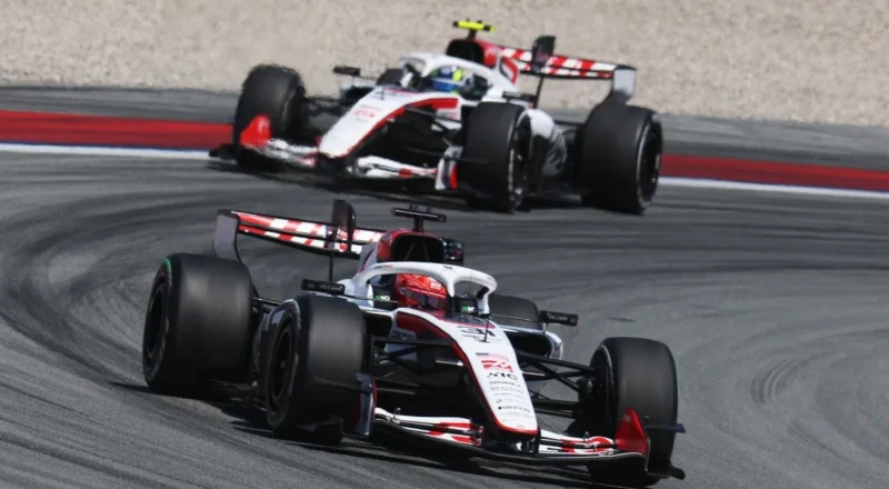 Rob Smedley casts doubt on Haas's chances of becoming F1 frontrunners