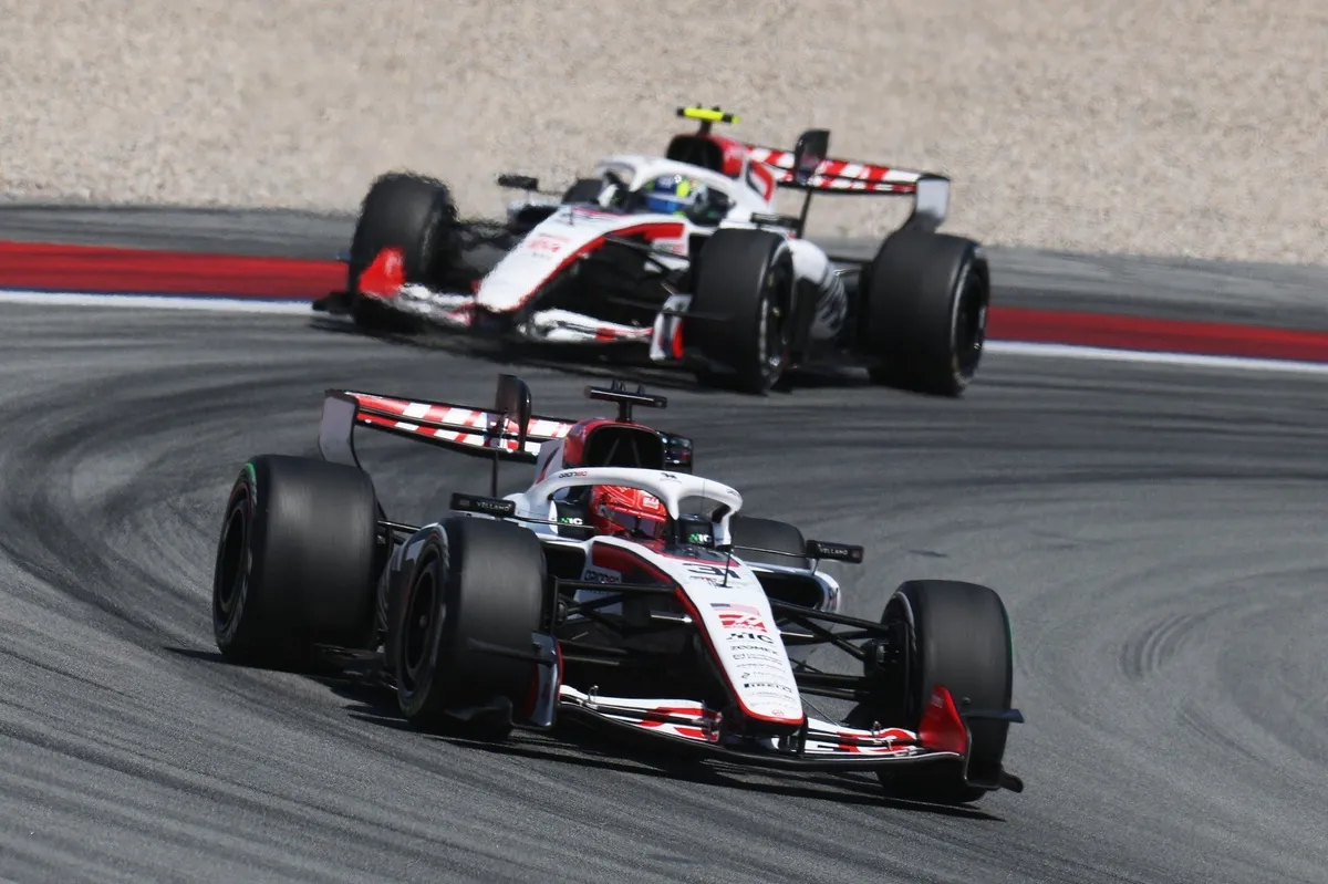 Rob Smedley casts doubt on Haas's chances of becoming F1 frontrunners