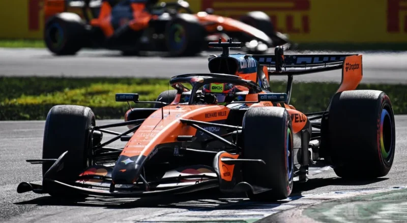 How McLaren left itself exposed at the F1 Italian Grand Prix