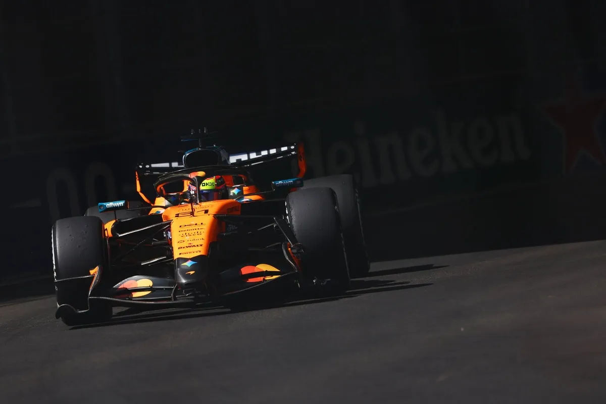 Oscar Piastri, McLaren Oscar Piastri, McLaren