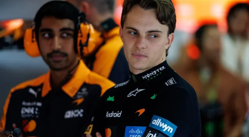 "Two steps forward, one step back" – Oscar Piastri explains the route out of McLaren's car woes